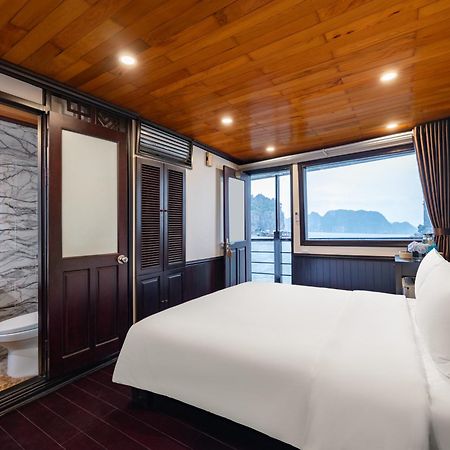 Garden Bay Classic Cruise Ha Long Zewnętrze zdjęcie