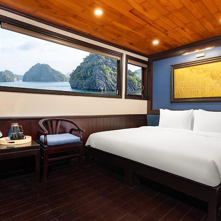 Garden Bay Classic Cruise Ha Long Zewnętrze zdjęcie