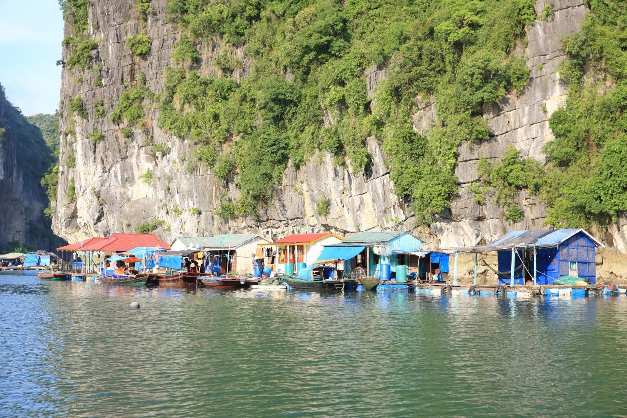 Garden Bay Classic Cruise Ha Long Zewnętrze zdjęcie
