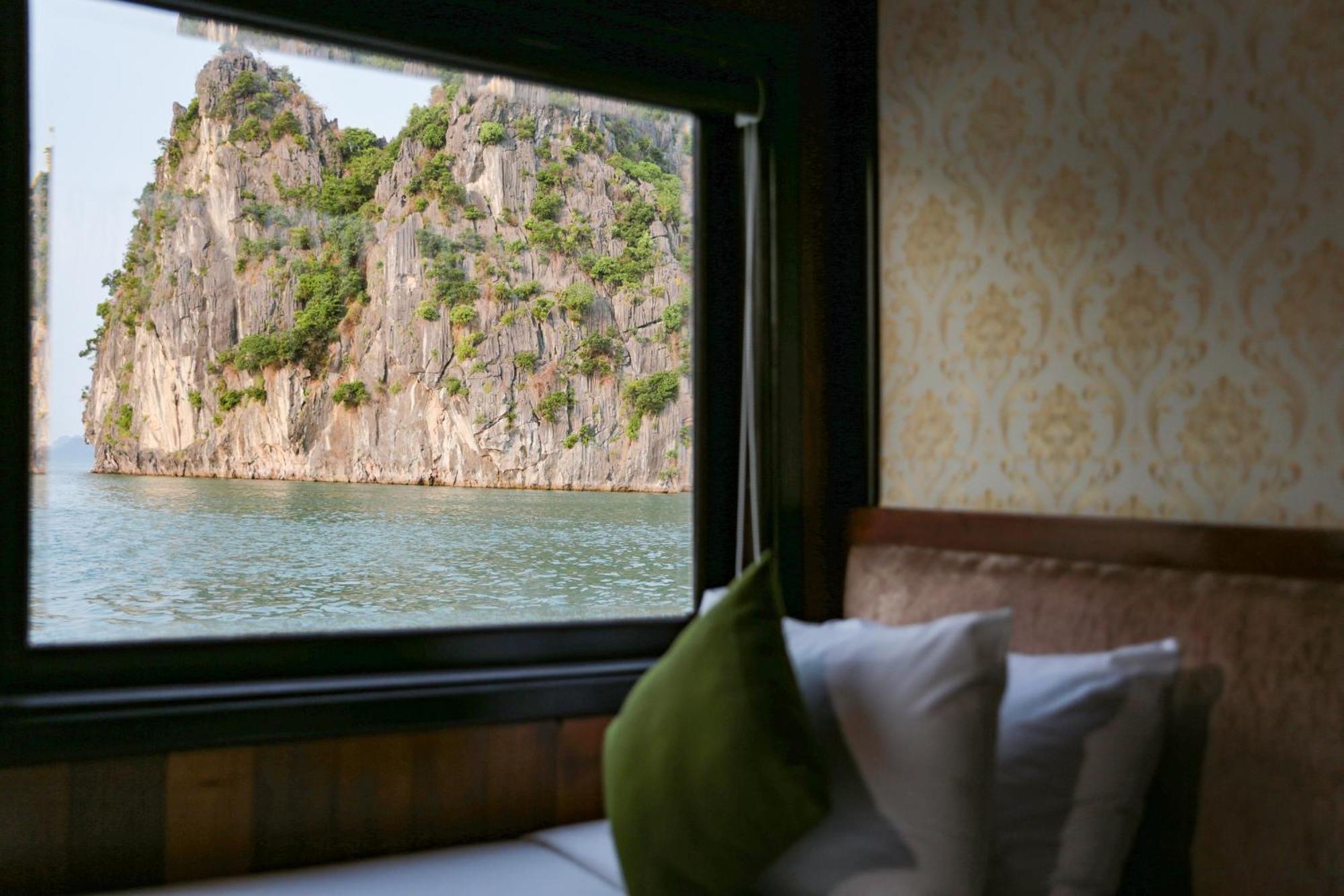 Garden Bay Classic Cruise Ha Long Zewnętrze zdjęcie